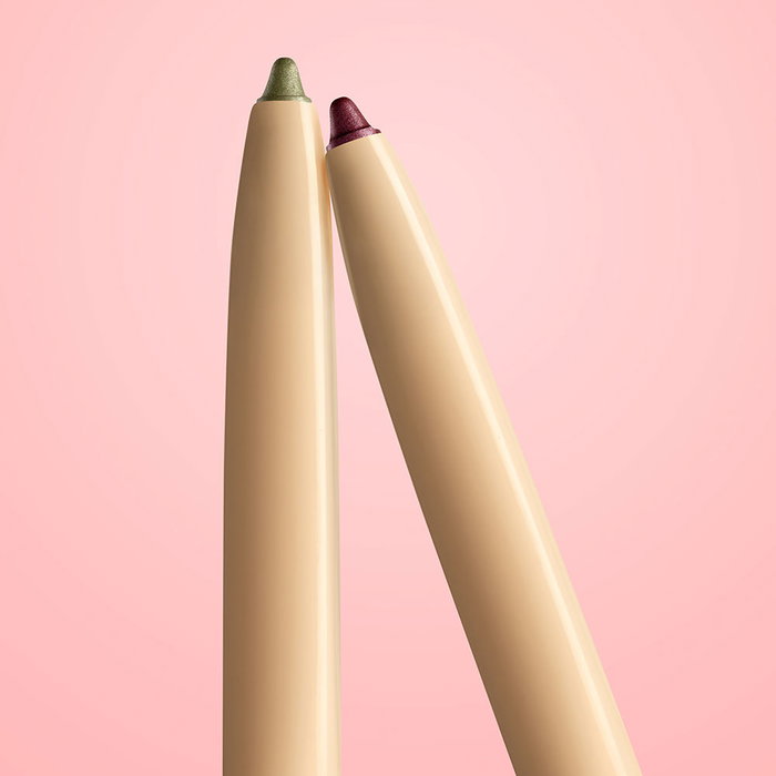 Sensilis Le Stylo Delineador de Ojos Automático Waterproof #Prune - 0.35 g, Larga Duración, Testado Dermatológicamente