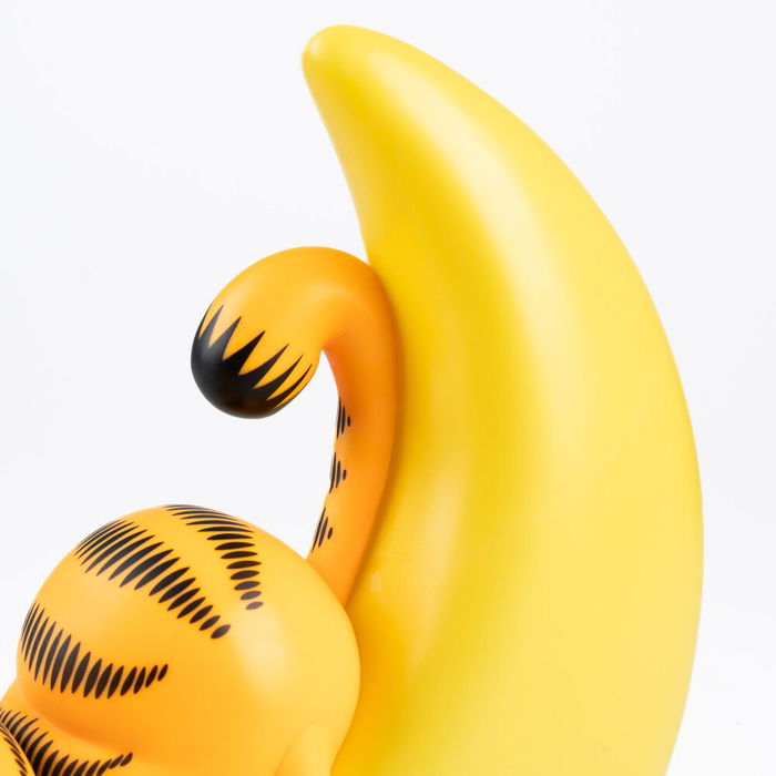 ERIK Lampara Garfield Alto 16.5cm Ancho 23.7cm Largo 26.5cm