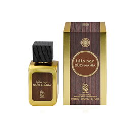 Oud Mania, Agua de perfume, Para hombres, 100 ml