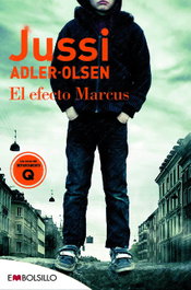 El efecto Marcus, Jussi Adler-Olsen - Maeva Ediciones