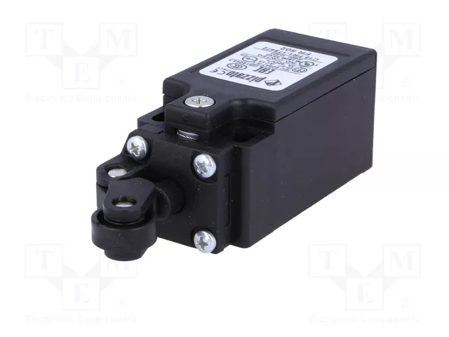 PIZZATO ELETTRICA FR 502 Interruptor de fin de carrera NO + NC