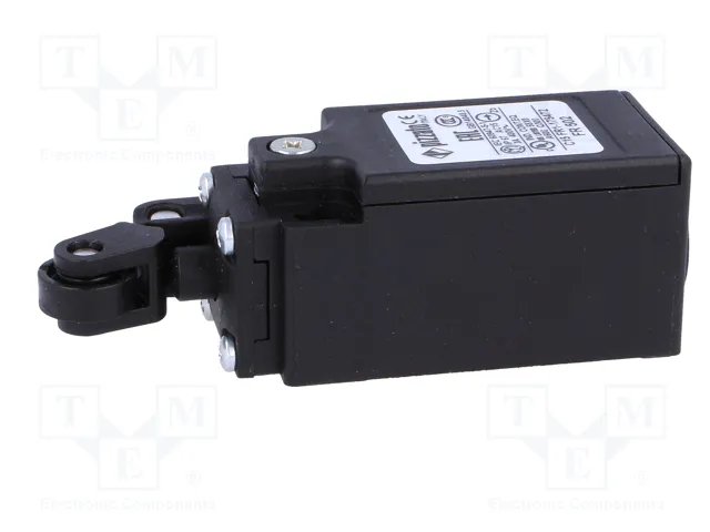 PIZZATO ELETTRICA FR 502 Interruptor de fin de carrera NO + NC