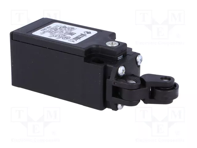 PIZZATO ELETTRICA FR 502 Interruptor de fin de carrera NO + NC