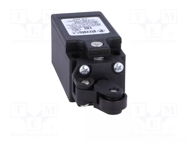 PIZZATO ELETTRICA FR 502 Interruptor de fin de carrera NO + NC
