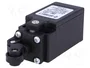 PIZZATO ELETTRICA FR 502 Interruptor de fin de carrera NO + NC