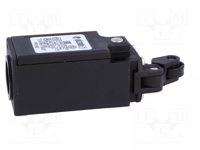 PIZZATO ELETTRICA FR 502 Interruptor de fin de carrera NO + NC