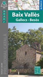 ALPINA Baix Vallès, Gallecs y Besos