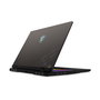 Msi Portátil Crosshair 16HX AI 16" Intel Core Ultra 9 RTX 5060 32GB DDR5 2TB SSD QHD+ 240Hz