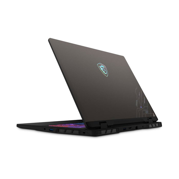 Msi Portátil Crosshair 16HX AI 16" Intel Core Ultra 9 RTX 5060 32GB DDR5 2TB SSD QHD+ 240Hz