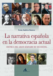 La narrativa española en la democracia actual, Irene Andrés-Suárez - ARCO-LIBROS