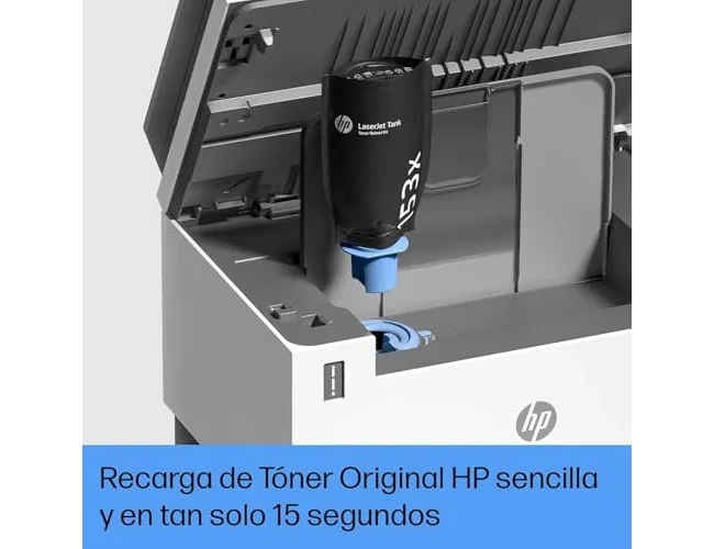 HP LaserJet Tank MFP 2604sdw Multifunción Láser Monocromo WiFi Dúplex