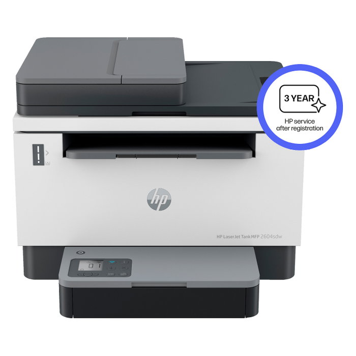 HP LaserJet Tank MFP 2604sdw Multifunción Láser Monocromo WiFi Dúplex HP LaserJet Tank MFP 2604sdw Multifunción Láser Monocromo WiFi Dúplex