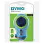 Dymo Rotuladora Manual Junior Azul para Impresión en Relieve