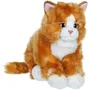 Gipsy Toys GIP3268060706226 Peluche Gato Mimiz 28cm Rojo/Blanco