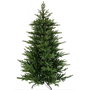 DKD Home Decor Árbol de Navidad con LED Verde 150cm, 200L y 533 Ramas