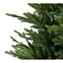 DKD Home Decor Árbol de Navidad con LED Verde 150cm, 200L y 533 Ramas