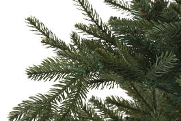 DKD Home Decor Árbol Navidad Alpina Verde 116 x 150 x 116 cm