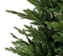 DKD Home Decor Árbol de Navidad con LED Verde 150cm, 200L y 533 Ramas