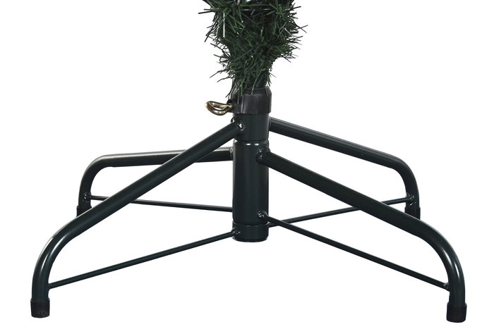 DKD Home Decor Árbol Navidad Alpina Verde 116 x 150 x 116 cm