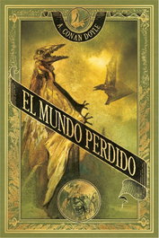 Rba Coleccionables S.A. Maestros del Fantástico 02: El Mundo Perdido de Arthur Conan Doyle