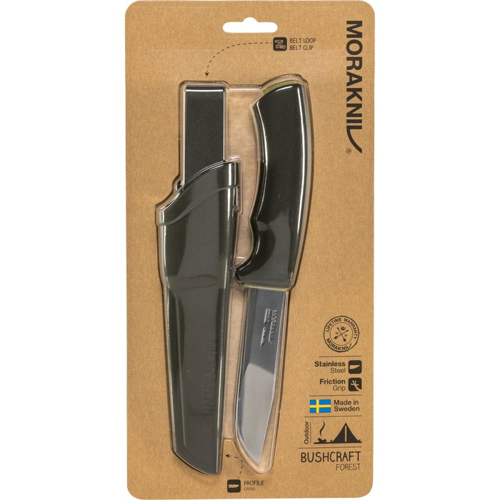 Morakniv Bushcraft Forest Morakniv Bushcraft Forest