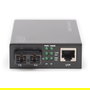 Digitus DN-82120-1 Gigabit Ethernet Media Converter Multimode SC 500m RJ45