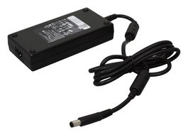 Dell Adaptador de Corriente AC, 180W, 19.5V, 3 Pin, 7.4mm, Cable de Alimentación C6