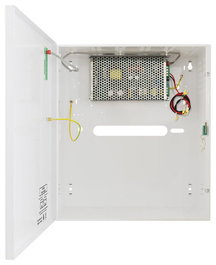 Pulsar HPSB 27.6V/5A/2x 17Ah Fuente de Alimentación Conmutada con Búfer Caja Metálica