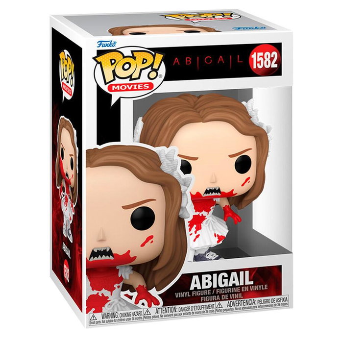Funko POP! Abigail Figura de Vinilo Funko POP! Abigail Figura de Vinilo