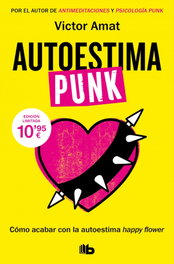 Autoestima punk, Victor Amat - B DE BOLSILLO