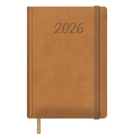 Dohe Agenda Anual Samba 2026 Camel