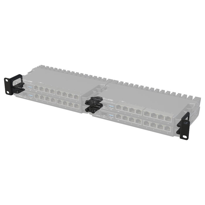 MikroTik Kit de montaje RB5009 rackmount K-79