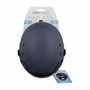 TNB URBAN MOOV Casco protector con visera y orejeras desmontables - Talla M - Azul marino