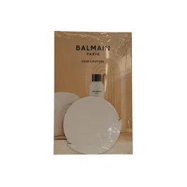 Balmain Professionnel Tarjeta Hair Couture A4