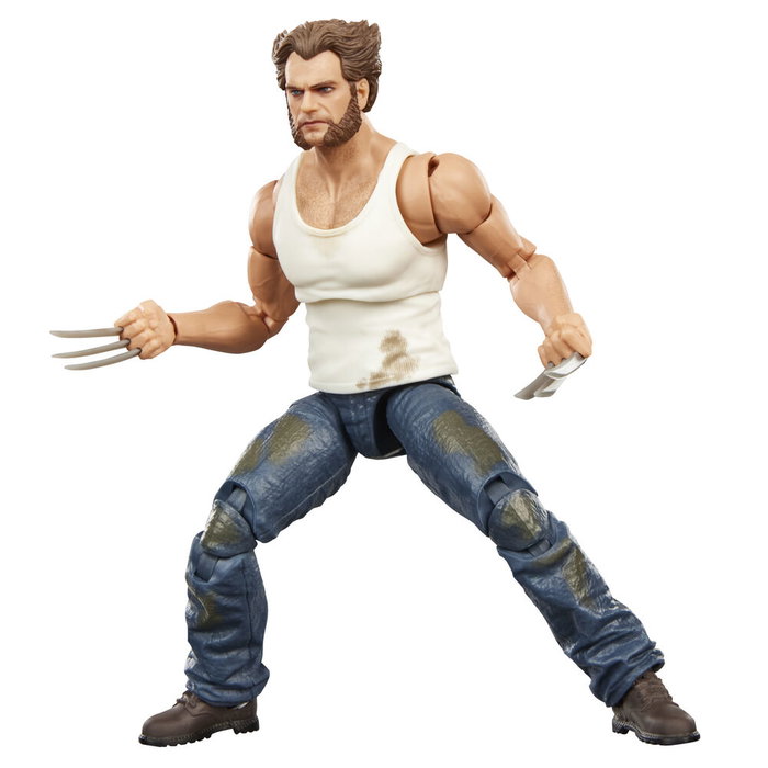 HASBRO Figura The Cavillrine Deadpool & Wolverine Marvel 15cm
