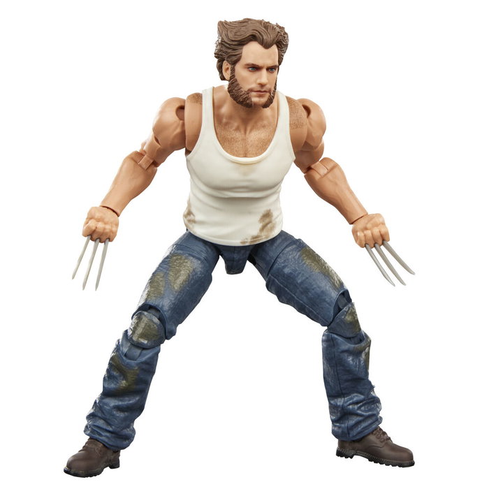 HASBRO Figura The Cavillrine Deadpool & Wolverine Marvel 15cm