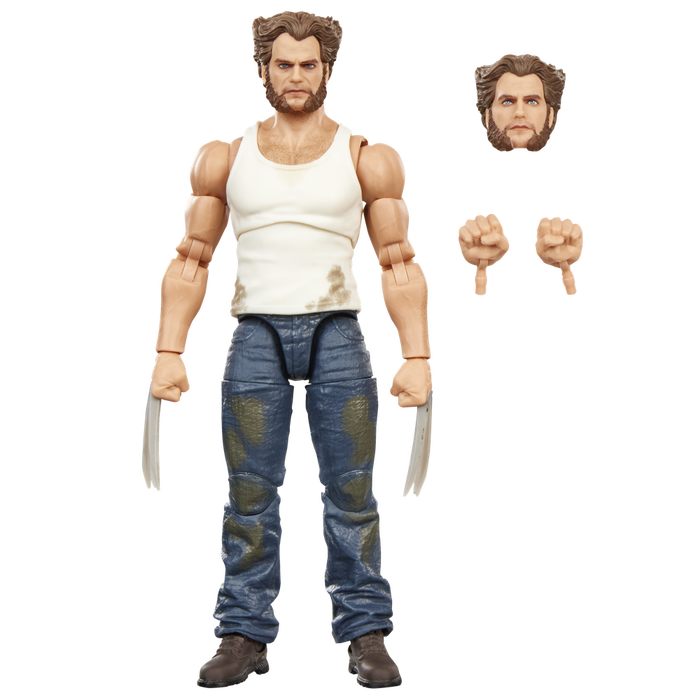 Hasbro Marvel Legends Series The Cavillrine