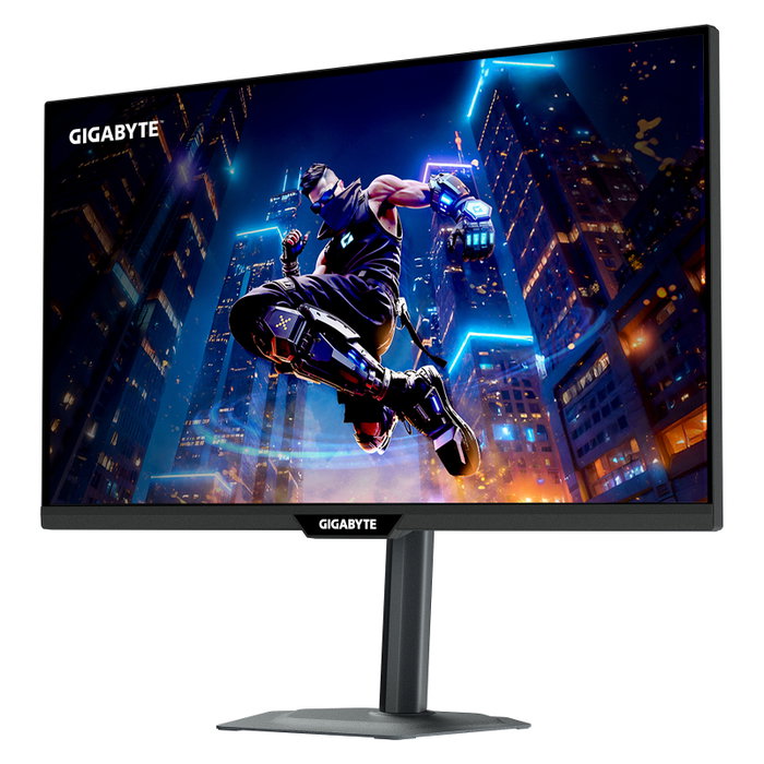 Gigabyte M27Q3 Monitor Gaming 27 pulgadas QHD 320Hz OC