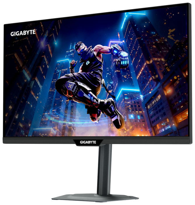 Gigabyte M27Q3 Monitor Gaming 27 pulgadas QHD 320Hz OC