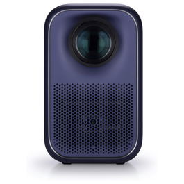 InFocus Apex Master IN3058SL - Proyector LED Smart TV Full HD 1080p, 500 Lúmenes, HDR10, WiFi, Bluetooth 5.0, 16GB, Zoom