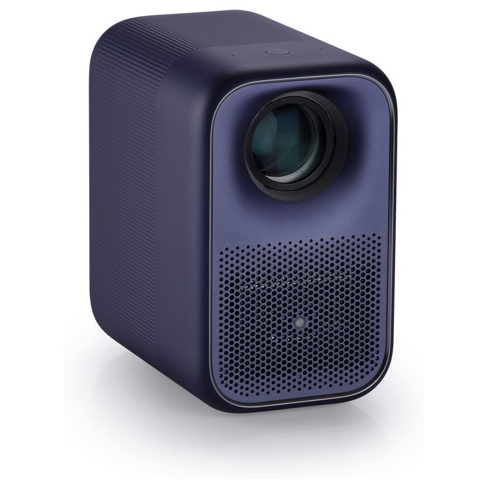 InFocus Apex Master IN3058SL - Proyector LED Smart TV Full HD 1080p, 500 Lúmenes, HDR10, WiFi, Bluetooth 5.0, 16GB, Zoom