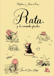LIBROS DEL ZORRO ROJO, Ratas - Sibylline