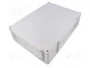 FIBOX EKPE130T Carcasa de pared de policarbonato gris