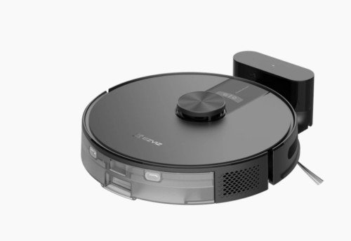 EZVIZ RE4 Negro, Robot Aspirador y Fregador de 4000 Pa EZVIZ RE4 Negro, Robot Aspirador y Fregador de 4000 Pa