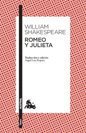 Romeo y Julieta, William Shakespeare - ESPASA CALPE