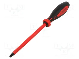 CIMCO Destornillador aislado Pozidriv® PZ3 de 150 mm