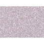 Fama Goma Eva Glitter Plata 20x30cm 2mm