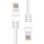 ProXtend Cable Ethernet CAT5e U/UTP Cobre PVC Blanco 10 Metros