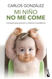 BOOKET, Mi niño no me come - Carlos González