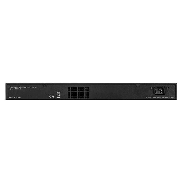LANCOM GS-3252P RM M Switch Gestionado L3 Gigabit Ethernet 48 Puertos PoE Montaje en Rack 1U